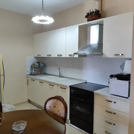 Olga's Apartment *