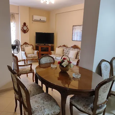 Olga's Apartment *
